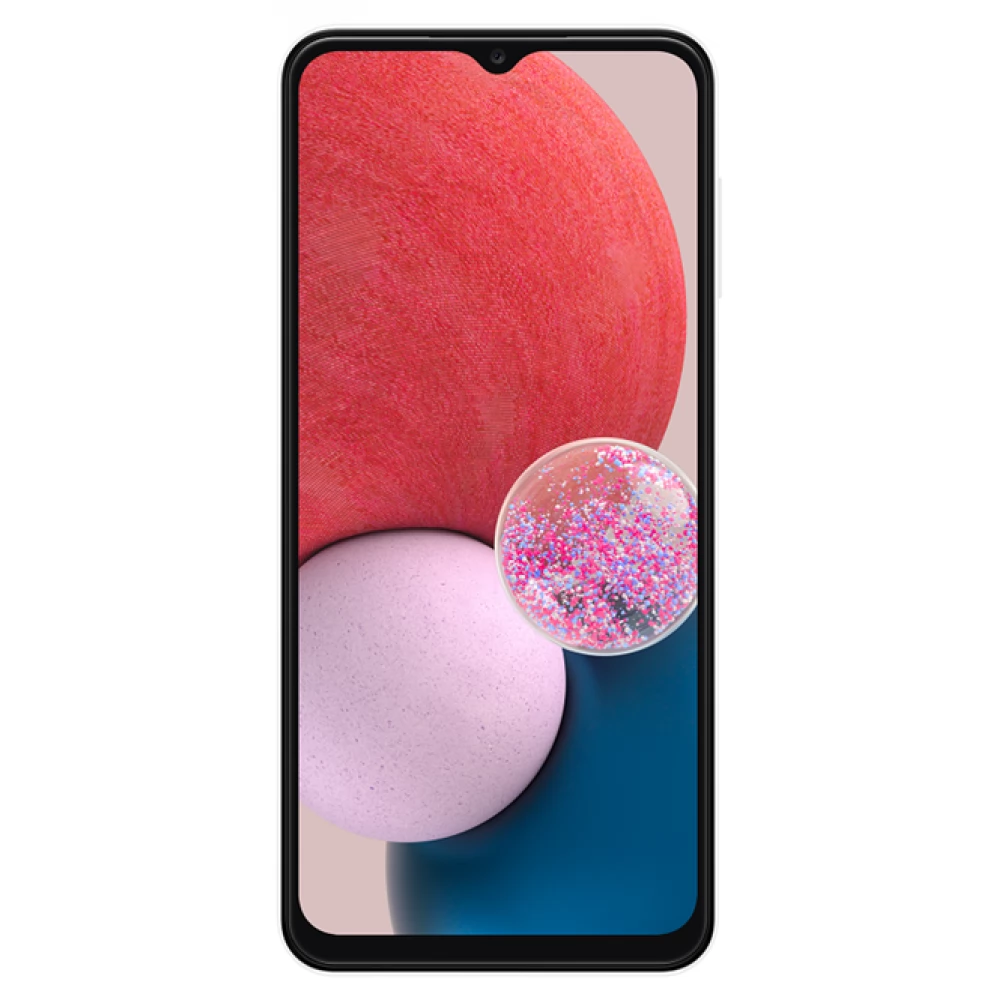 SAMSUNG A137F Galaxy A13 128GB Dual Sim fehér - iPon.hu