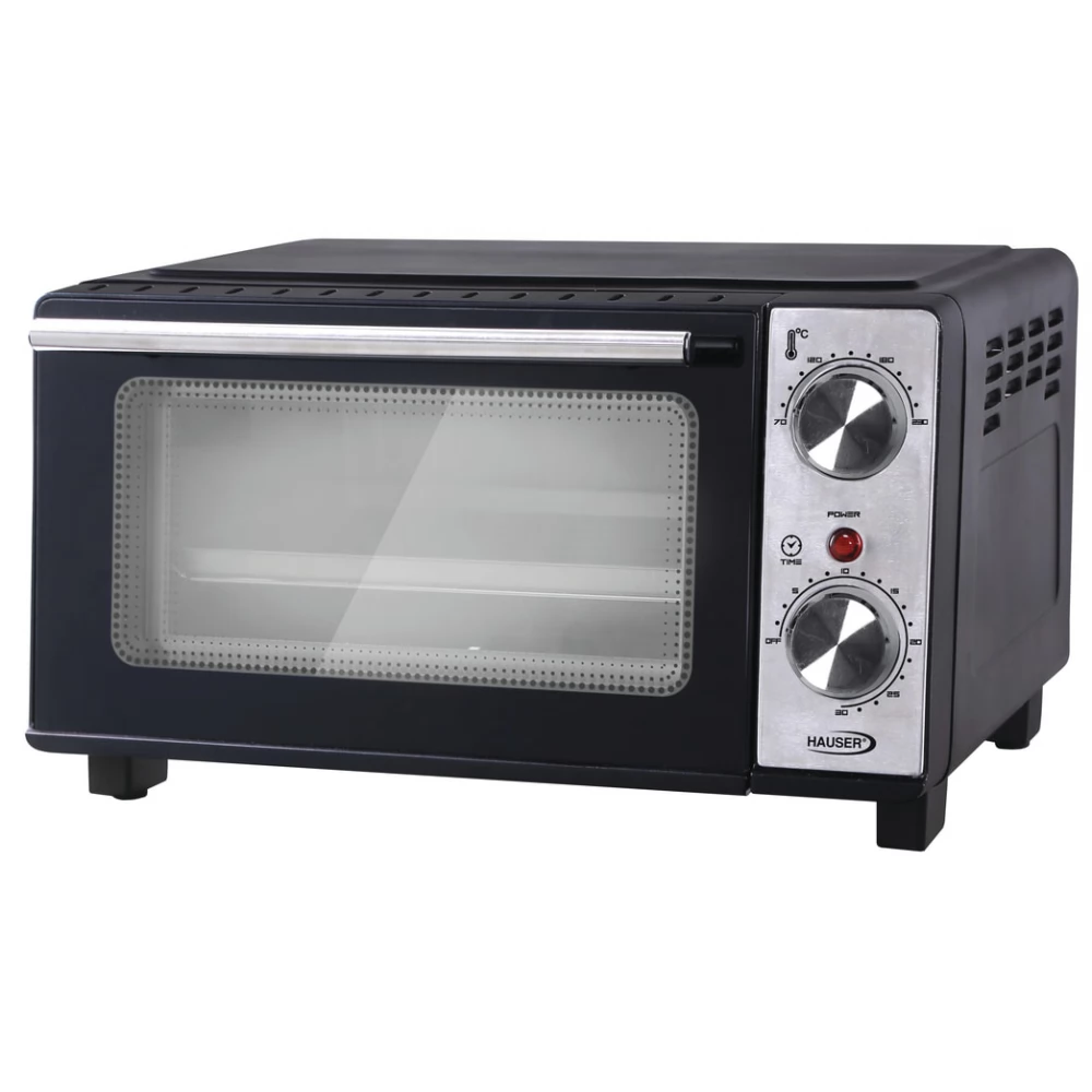 HAUSER TO-1110 mini Oven 650 W 11 L