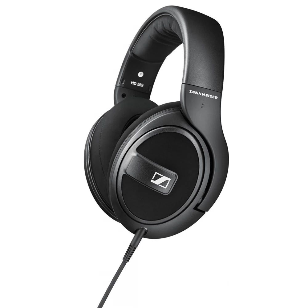 SENNHEISER HD 569 fekete