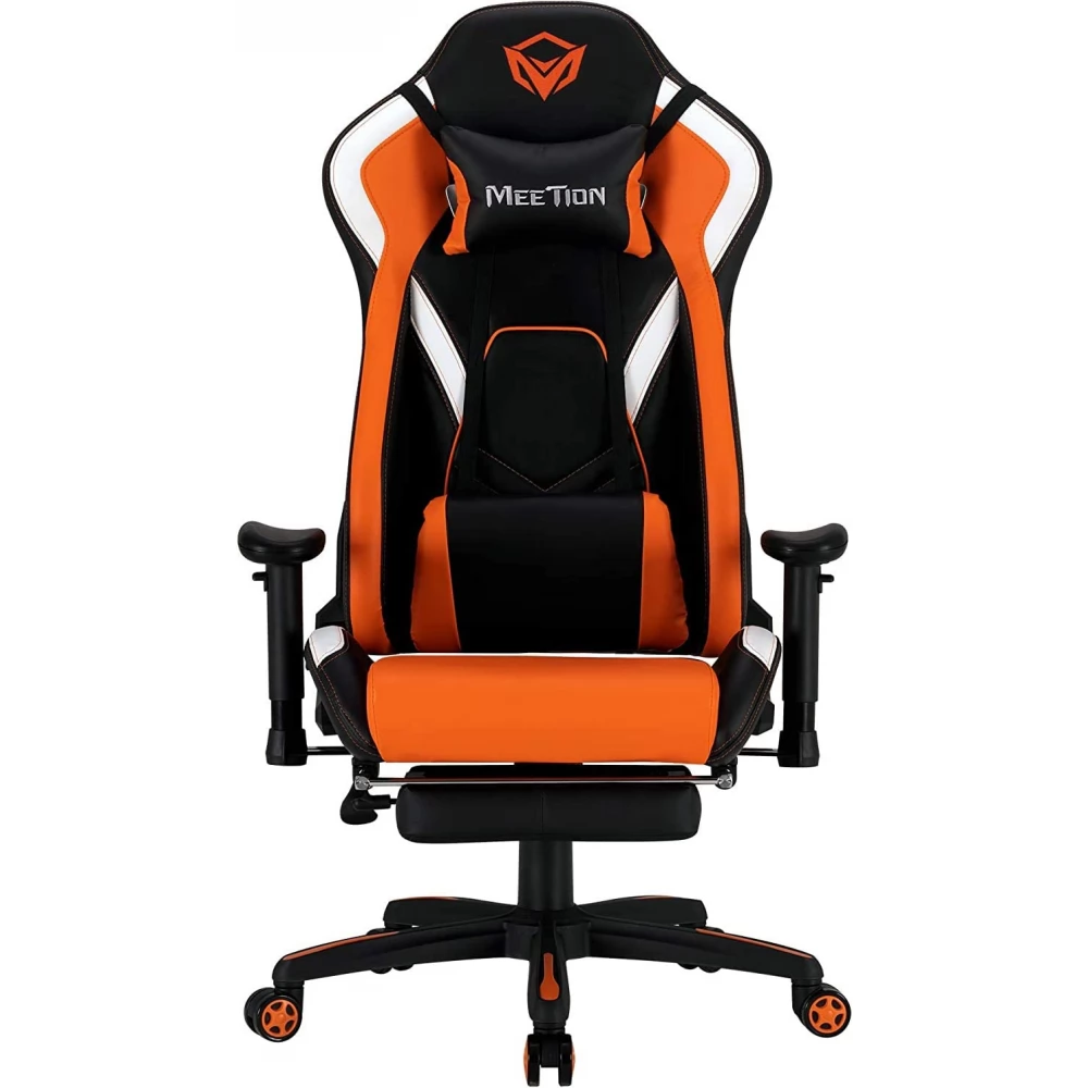 MEETION MT-CHR22 Gamer chair black-orange