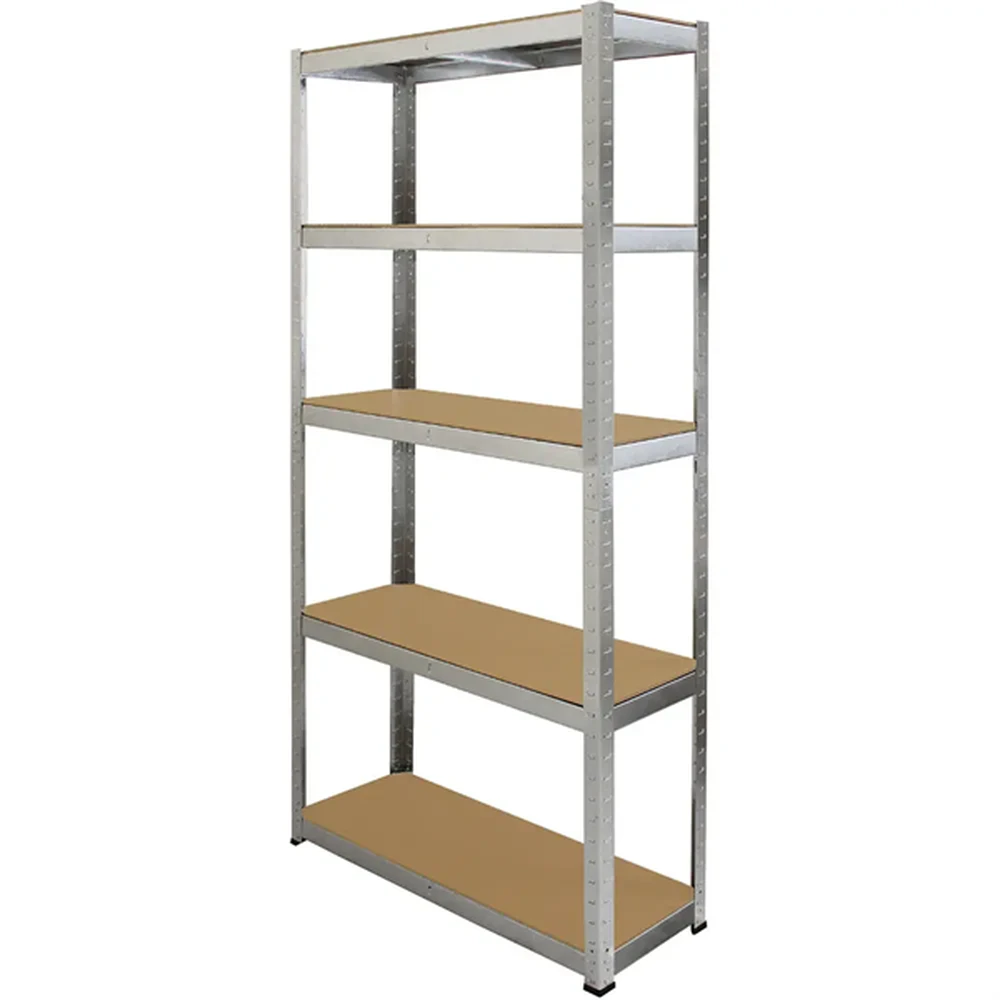 FIELDMANN FDR 1800 Nagy teherbírású polc 90 x 40 x 180 cm