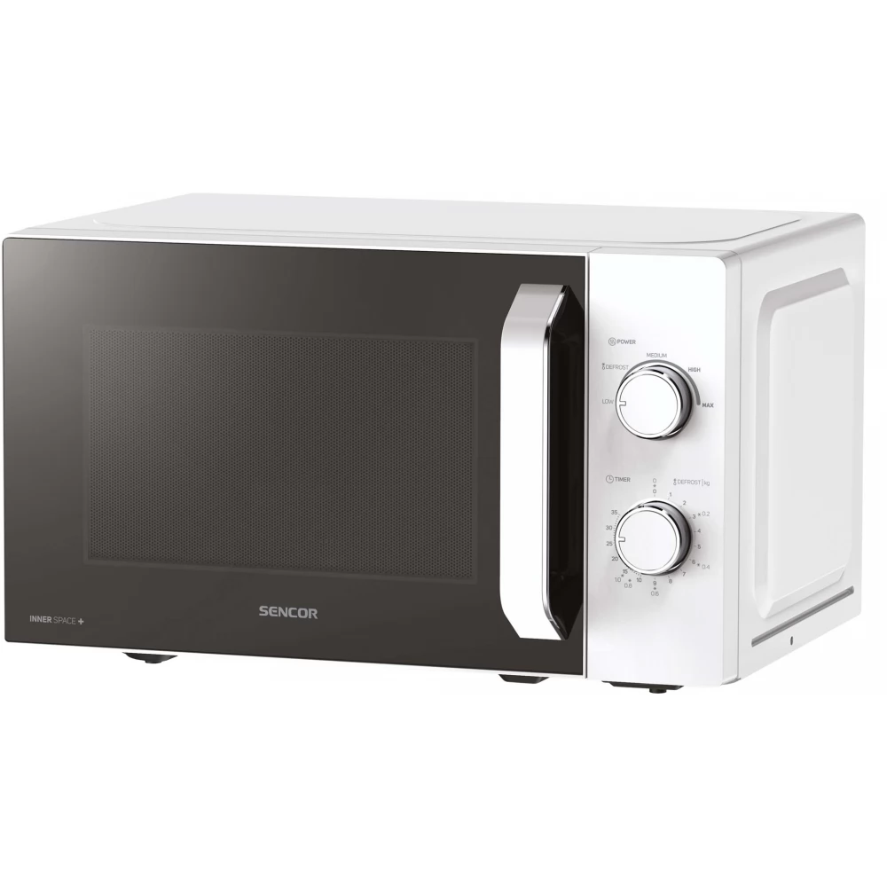 SENCOR SMW 1918WH Microwave oven 700 W 20 L white