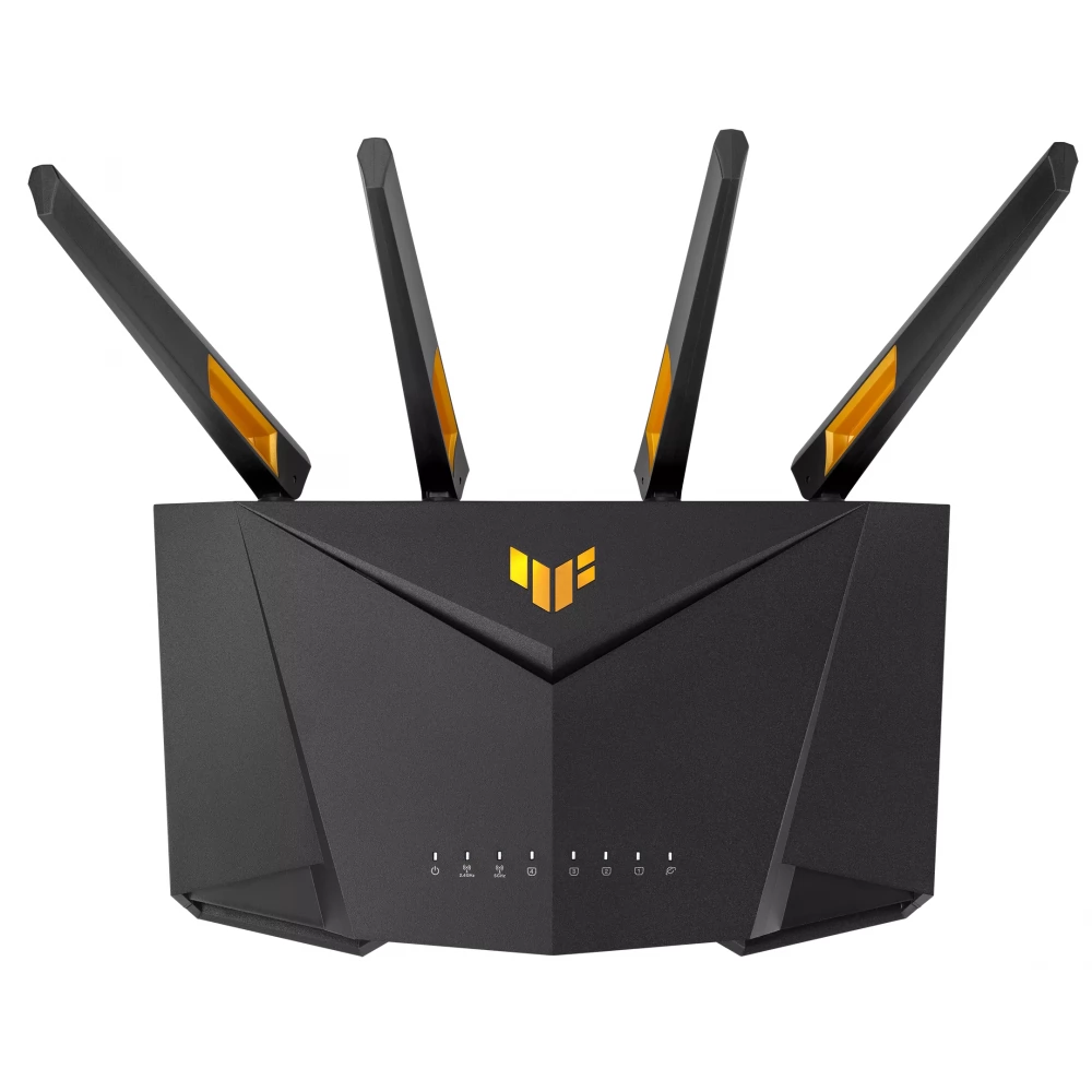 TUF Gaming AX3000 (TUF-AX3000) 2台セット ASUS TUF Gaming AX3000 Dual Band WiFi 6 Gaming Router (TUF-AX3000