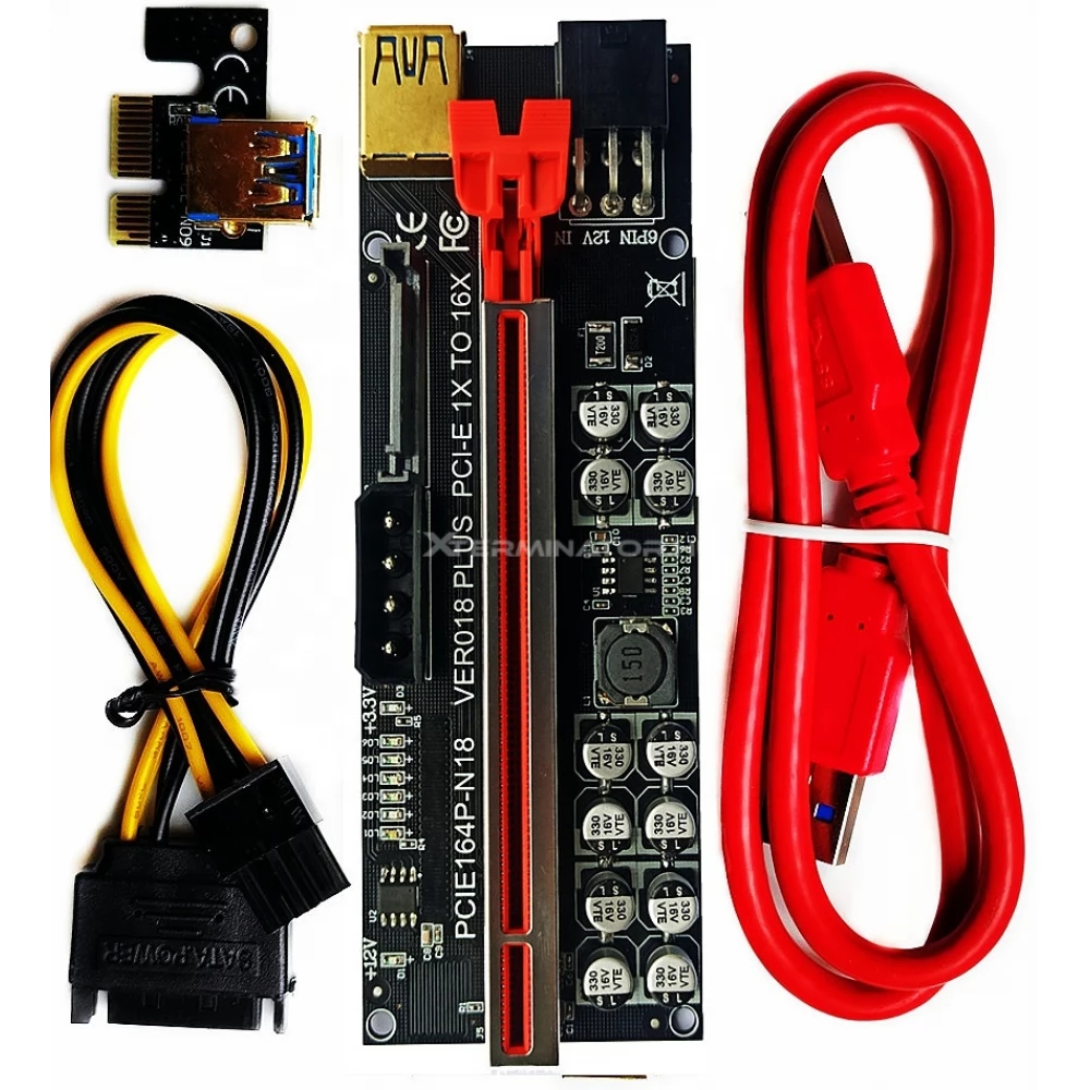 V018P Riser kártya - iPon.hu