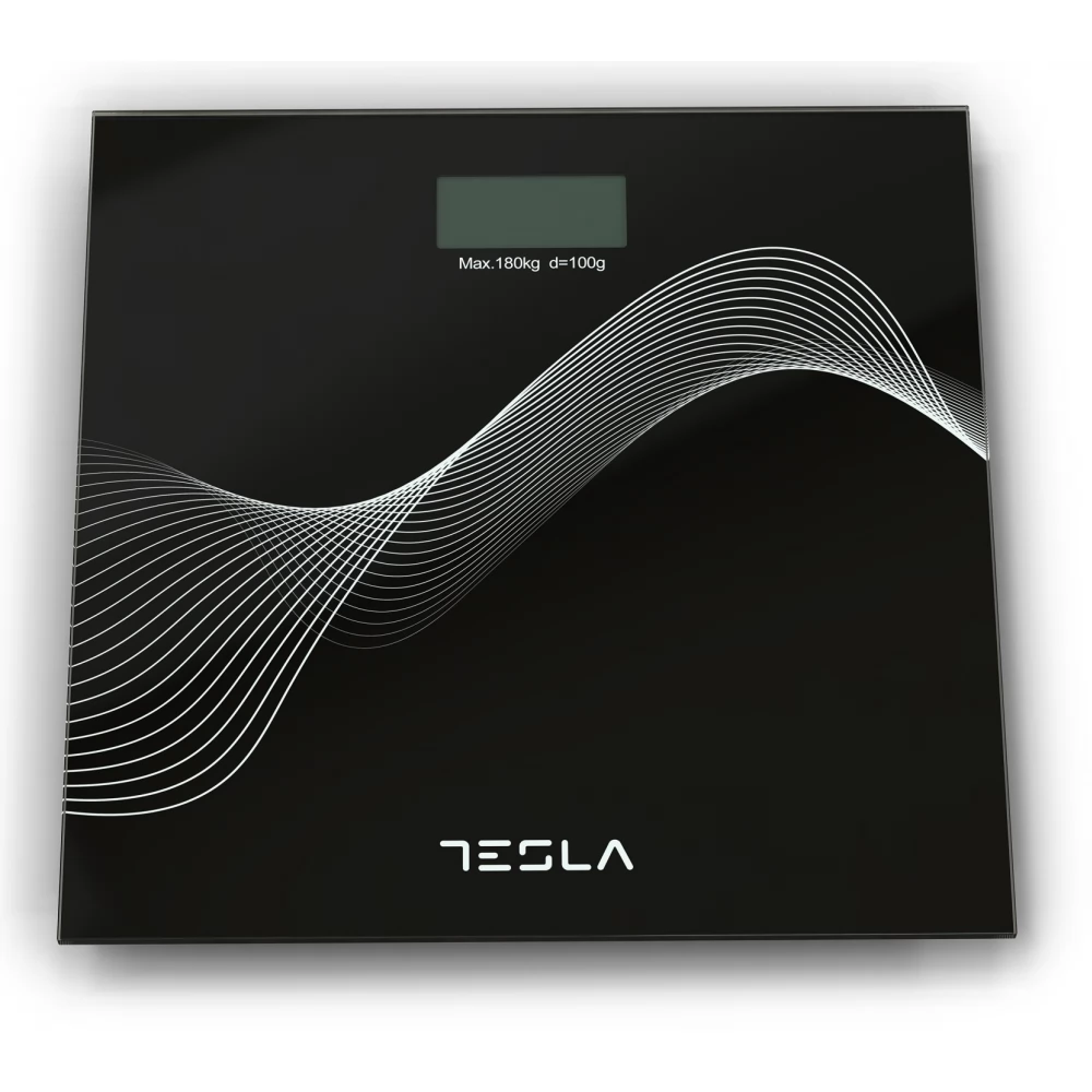 TESLA SMART BS102B Személymérleg