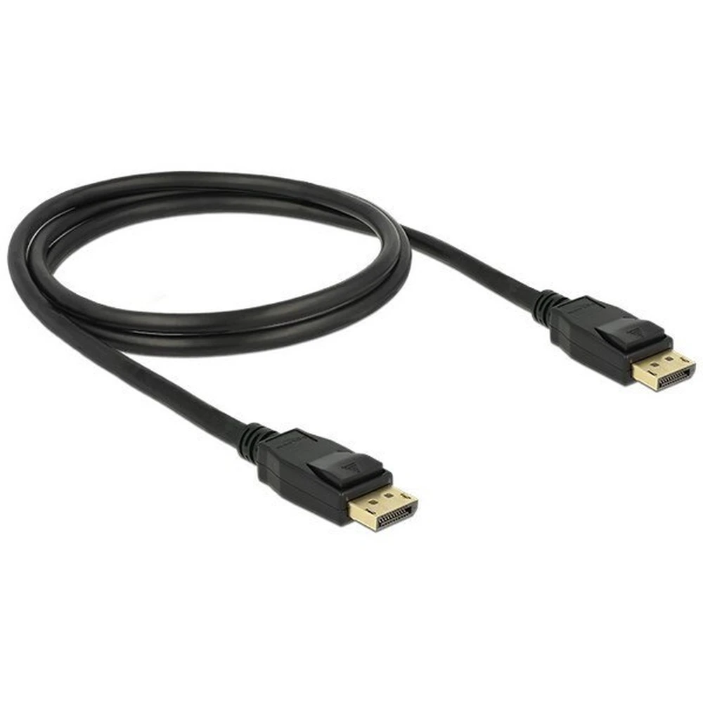 BLACKBIRD DisplayPort 1.2/1.2a Liaison Schwarz 2m BH1320