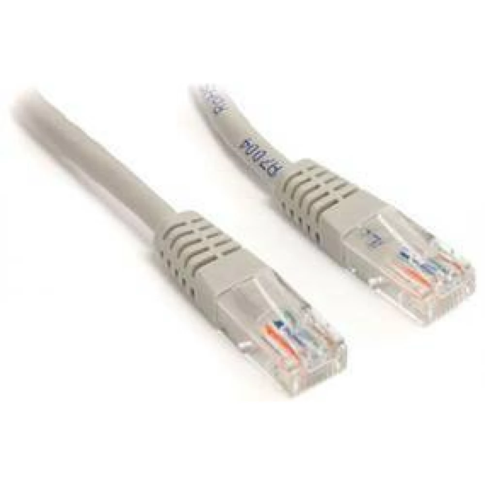 N-BASE UTP CAT5E veza Siva 10m 750328