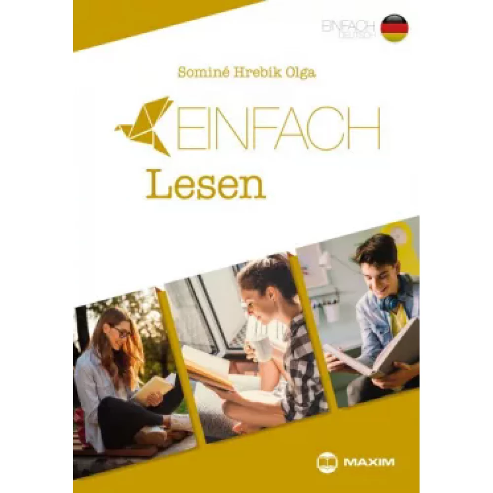 Sominé Hrebik Olga - Einfach Lesen