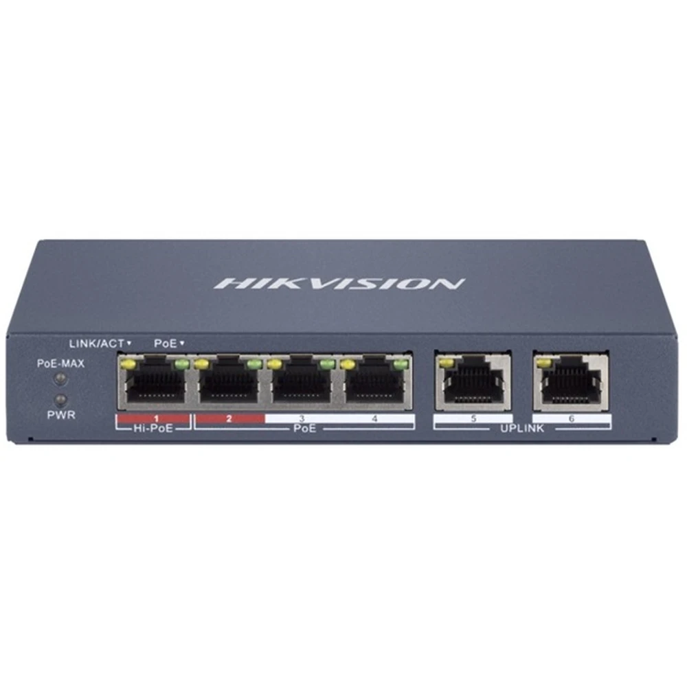 HIKVISION DS-3E1106HP-EI