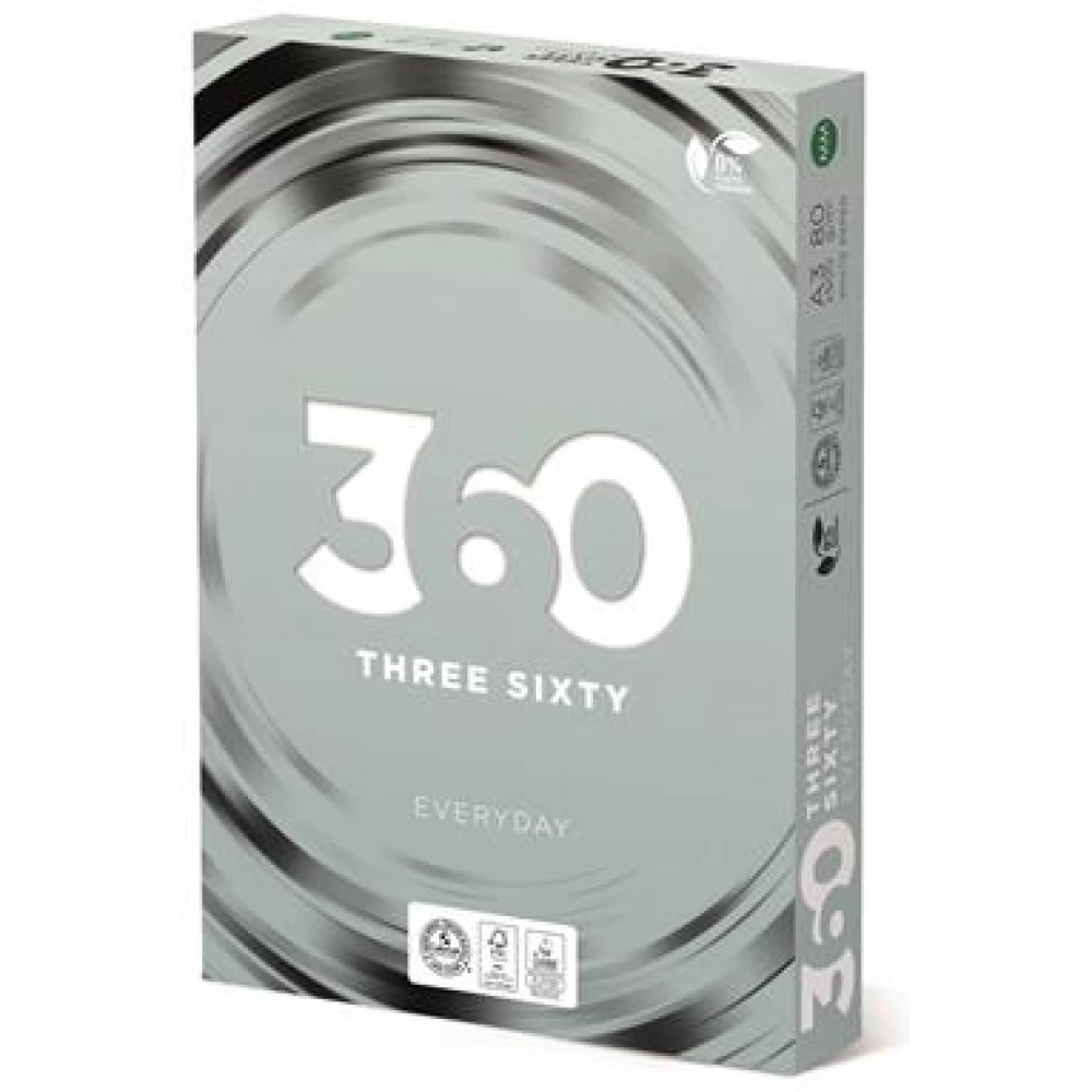 OFFICE DEPOT Everyday 360 A3 80g copy paper - iPoncomp.com