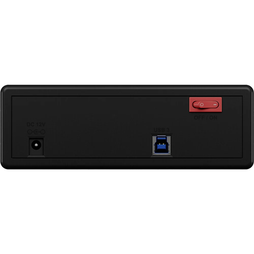 ICYDOCK IB-525-U3 extern casă 5.25