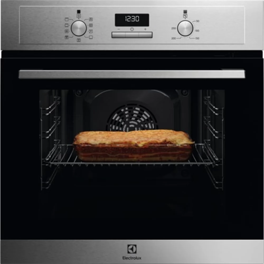 ELECTROLUX SurroundCook 600 Oven mountable aqua clean tisztításs