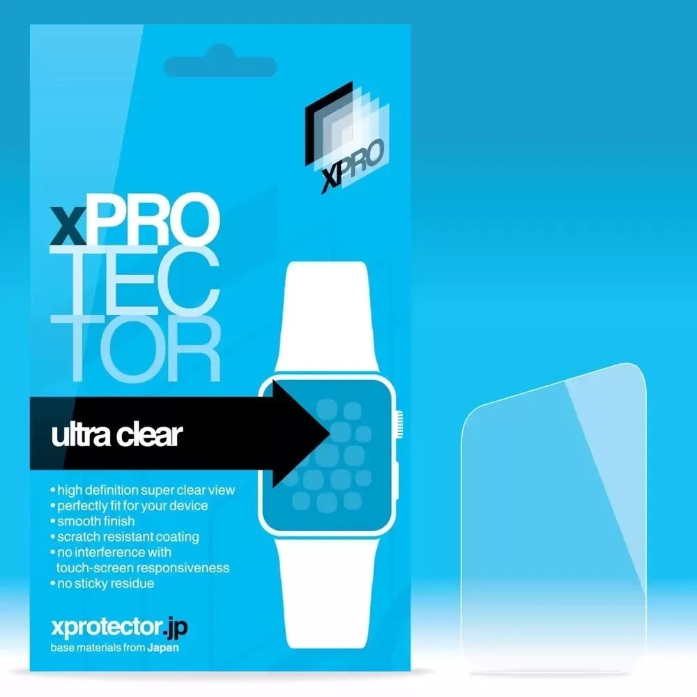 XPRO Tempered Glass 0.33mm Bildschirmschoner Glas Samsung Gear S2 Gerät