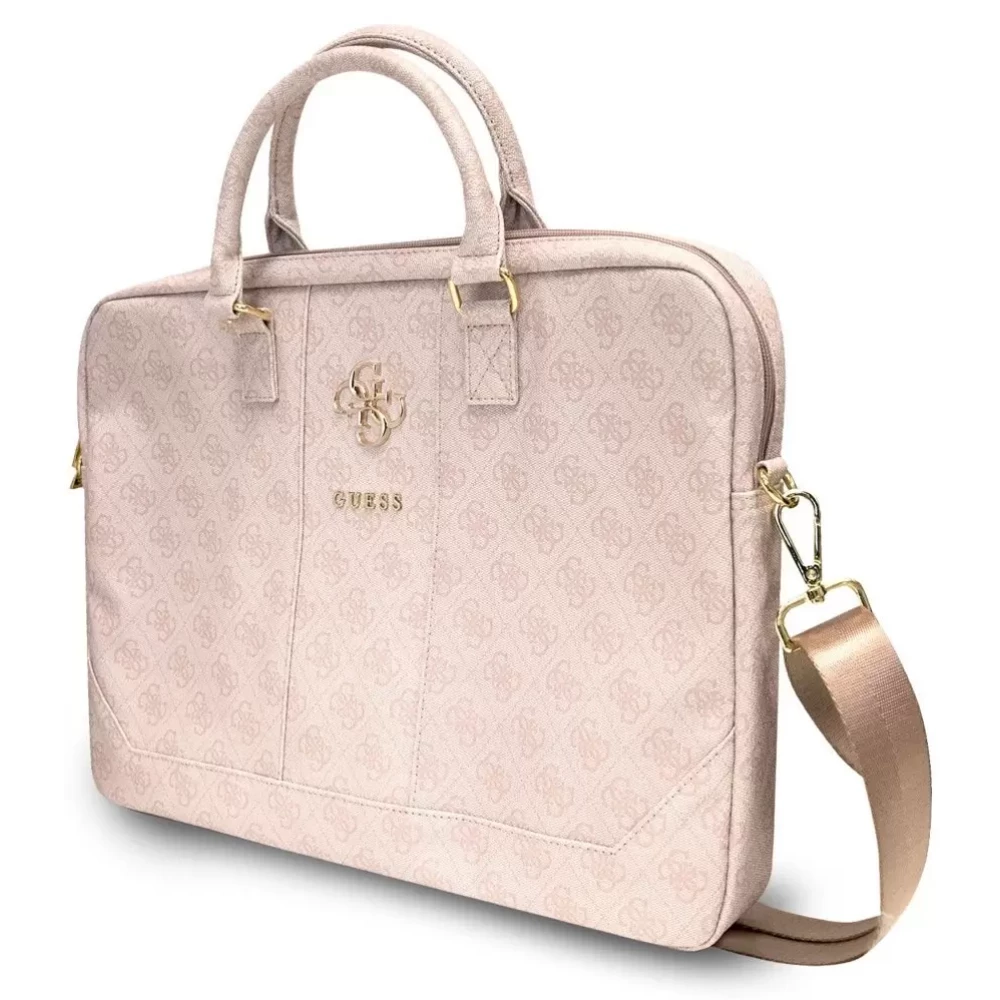 GUESS laptop case pink 15″ GUCB15G4GFPI