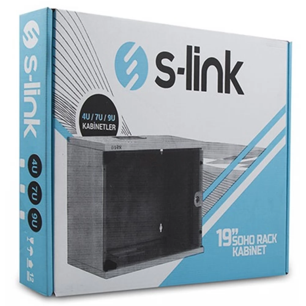S-LINK rack Cabinet 34385 - iPoncomp.com