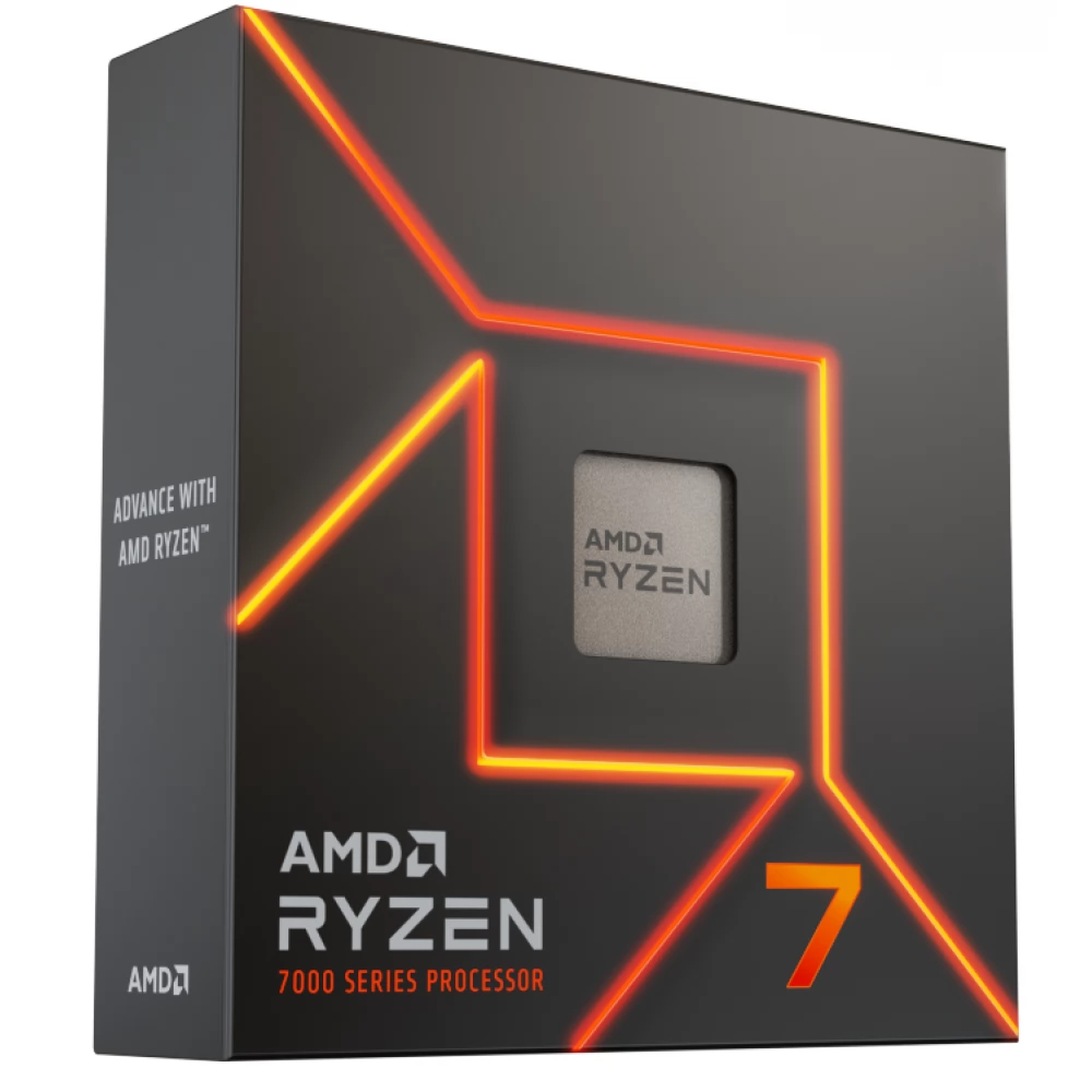 Procesor AMD Ryzen 7 5800X3D 3.4GHz Socket AM4 Box Procesor AMD
