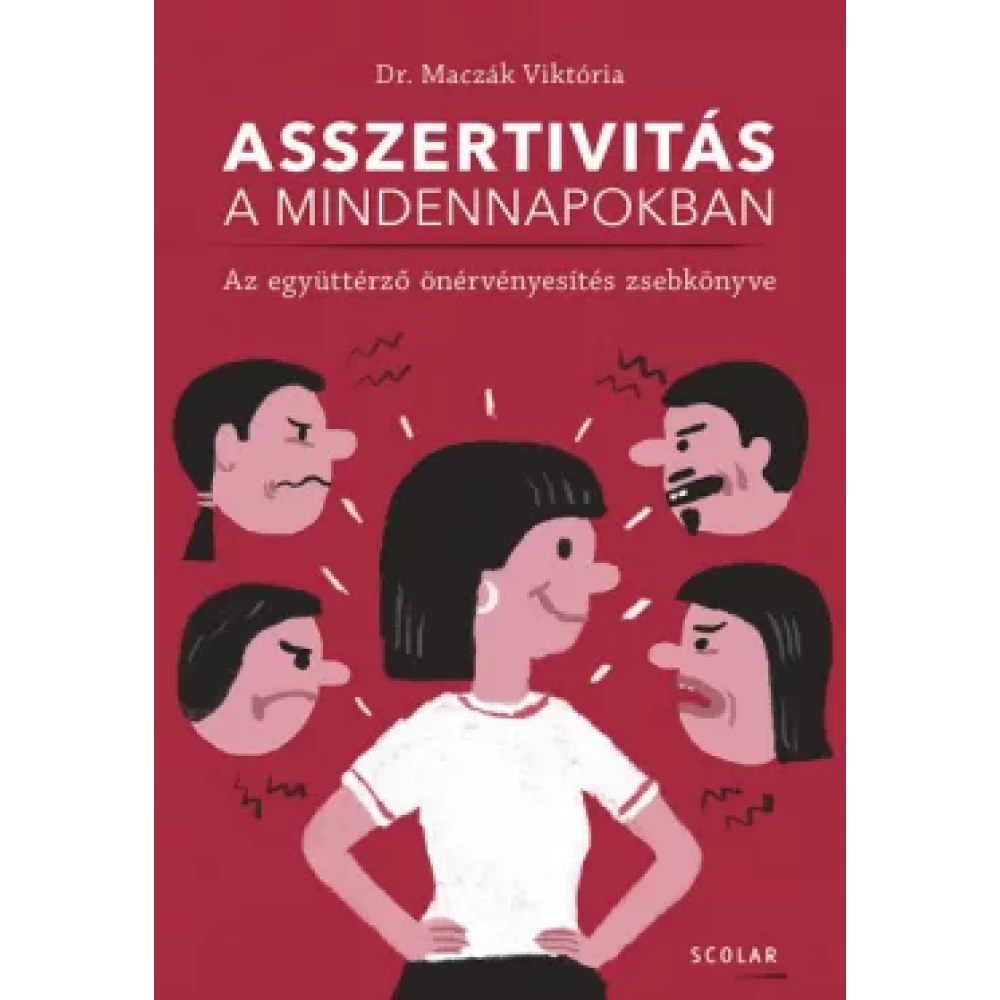 Dr. Maczák Viktória - Asszertivitás a mindennapokban