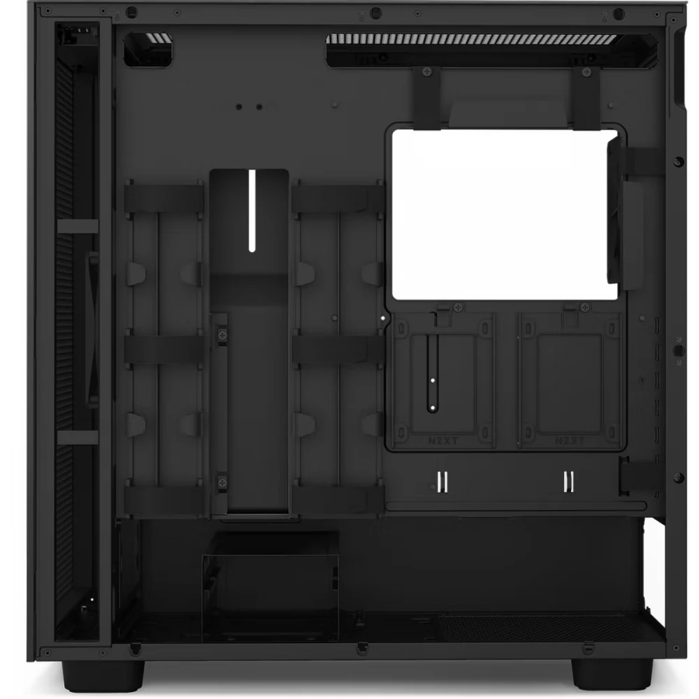 NZXT H7 Flow black (2022) - iPoncomp.com