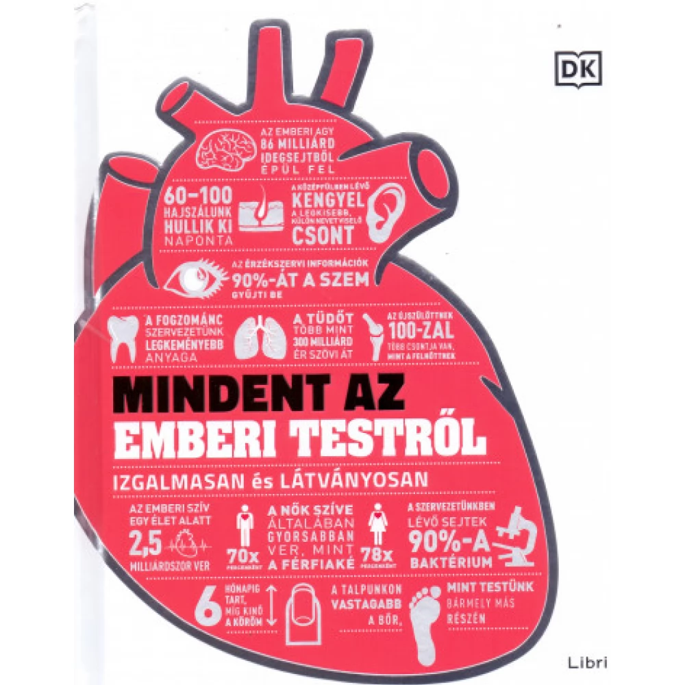 Mindent az human testről - Izgalmasan and látványosan