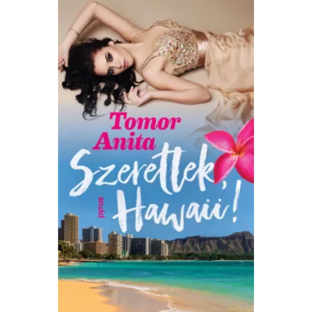 Tomor Anita - I love you Hawaii!