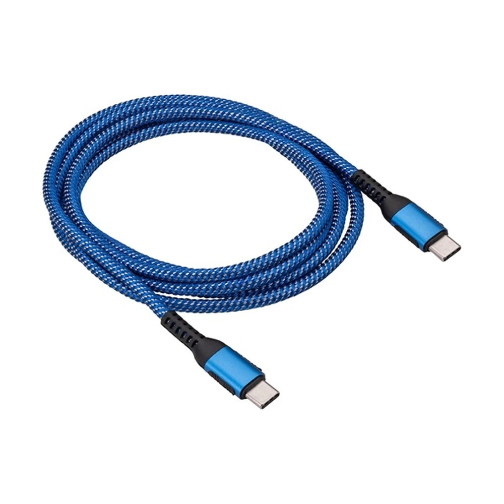 AKYGA USB 2.0 Type C veza Plava 1.8m AK-USB-38