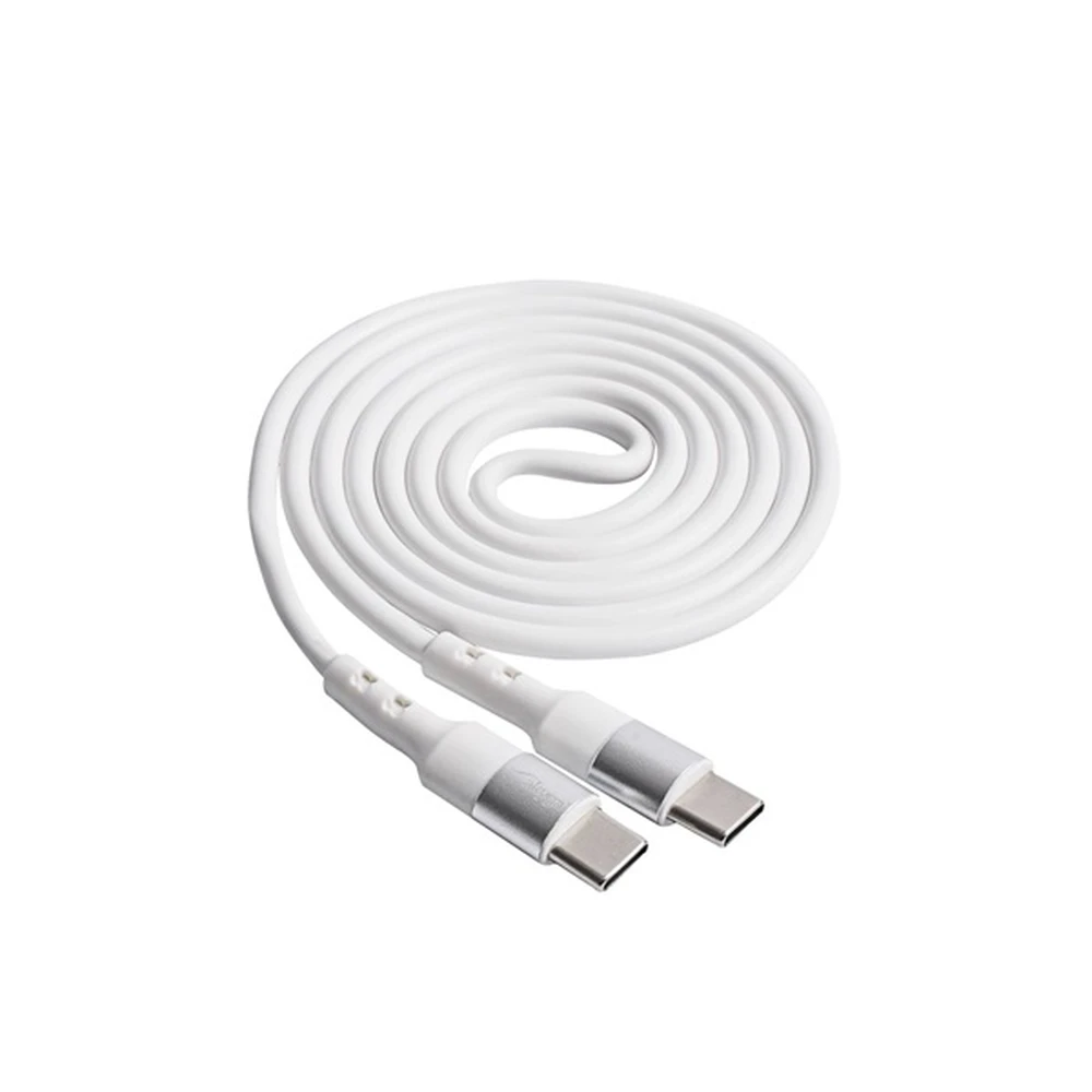 AKYGA USB 2.0 Type C veza Bijela 1m AK-USB-40