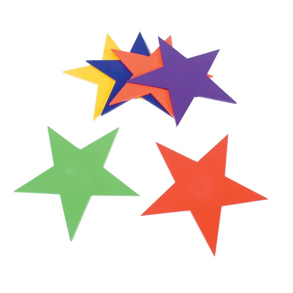 AMAYA Star form padlójelölő set