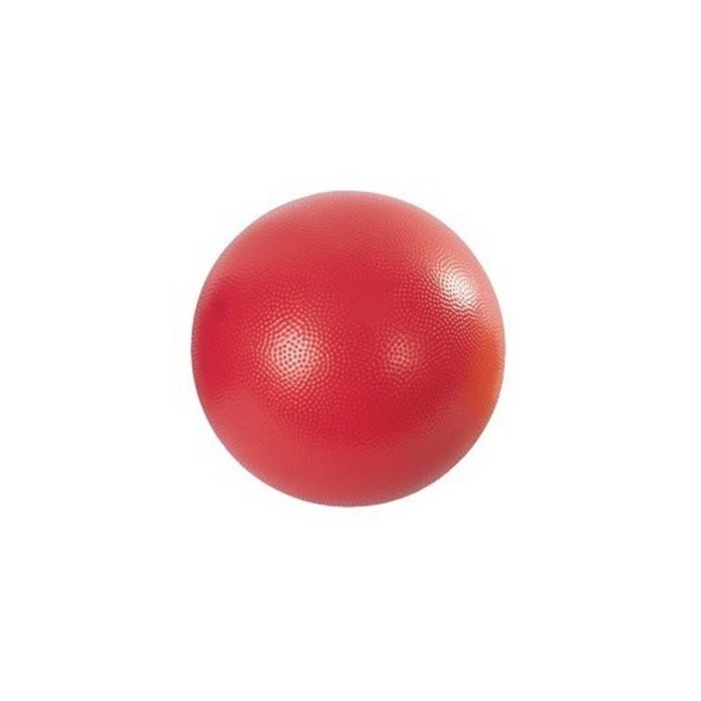 AMAYA 18cm gumilabda érdes red