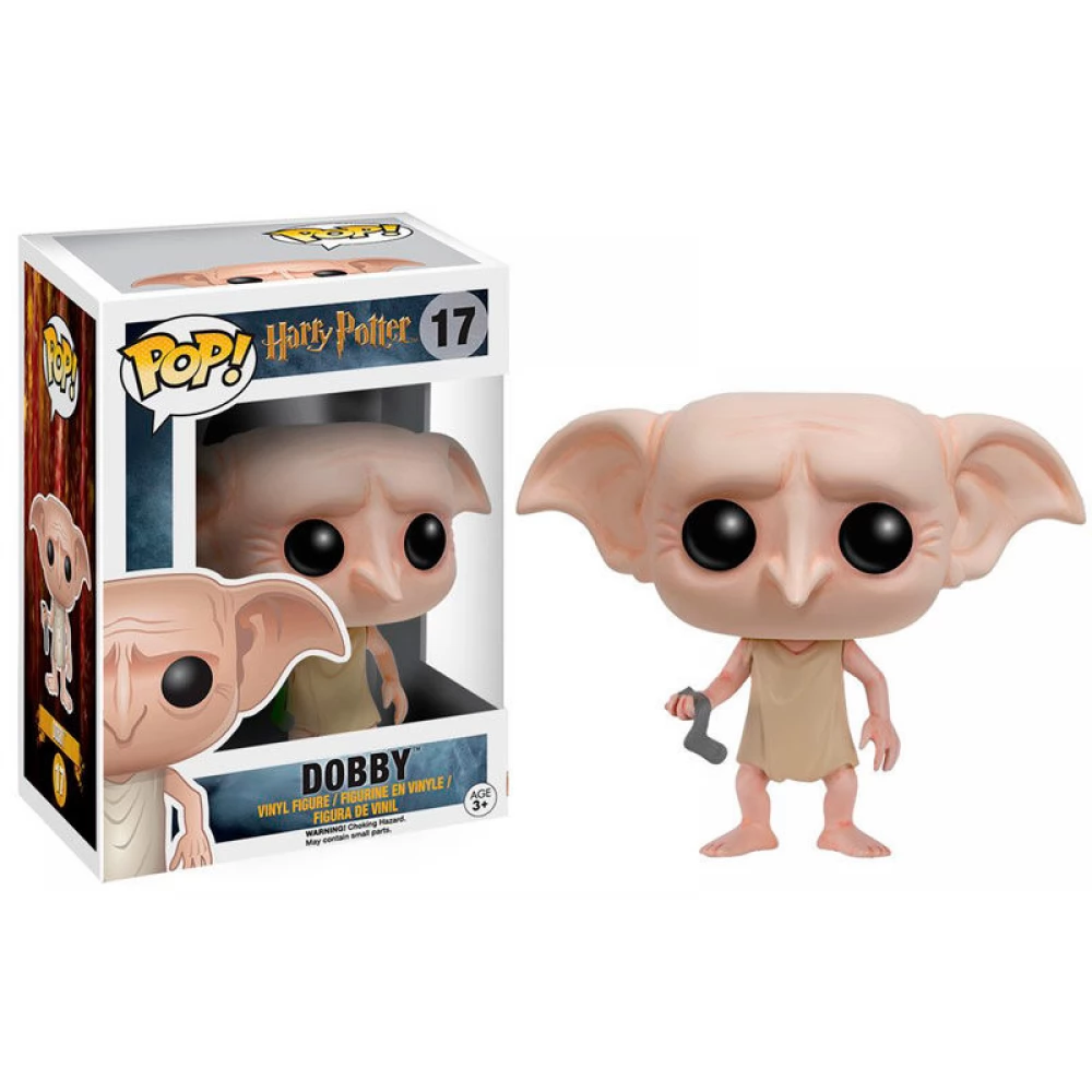 FUNKO Pop Harry Potter - Dobby figura