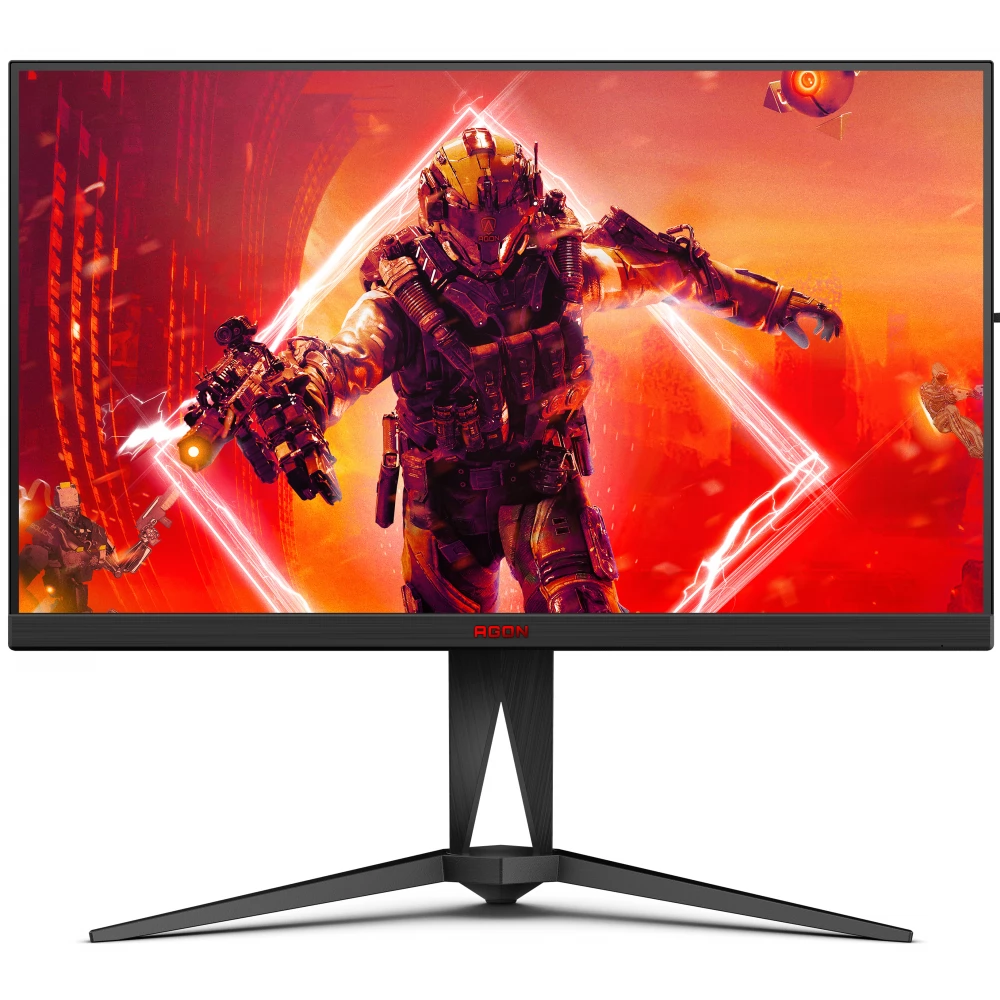 Monitor Gaming LED TN ACER Nitro XV242F, 24