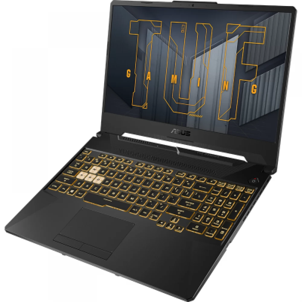 ASUS TUF Gaming A15 (2023) FA507NV-LP033 Jaeger grey