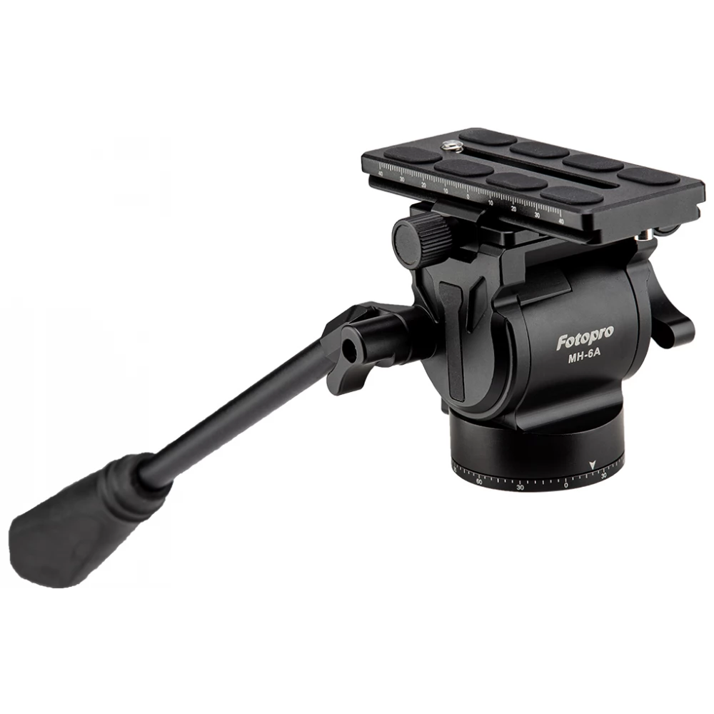FOTOPRO MH-6A videófej