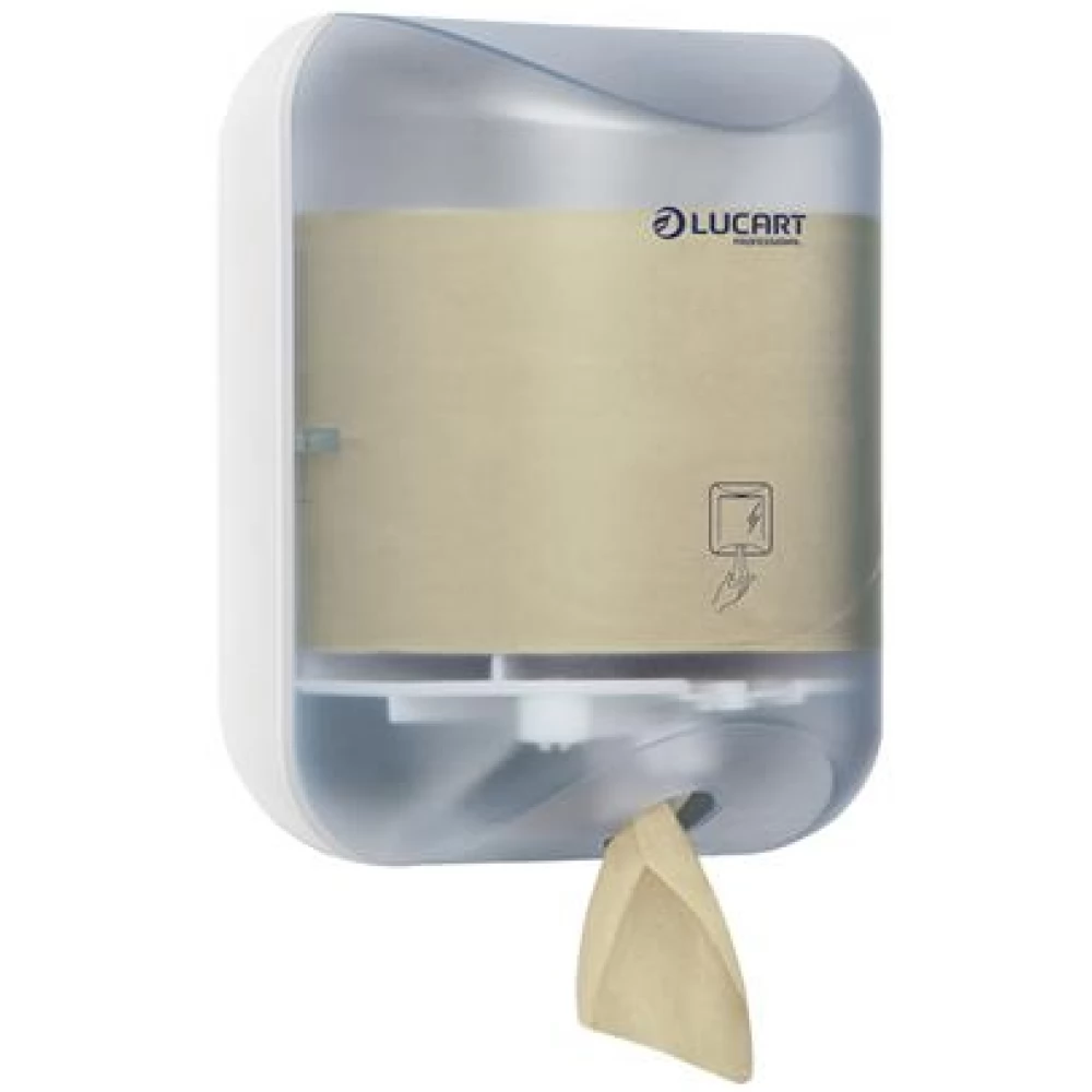 LUCART L-One mini Törlőkendő- and toalettpapír feed 20x19x26 cm