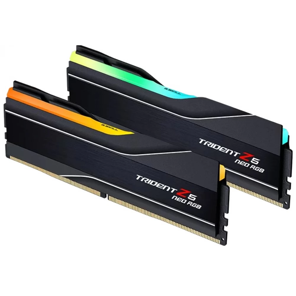 G.SKILL 32GB Trident Z5 Neo RGB DDR5 6000MHz CL26 KIT F5