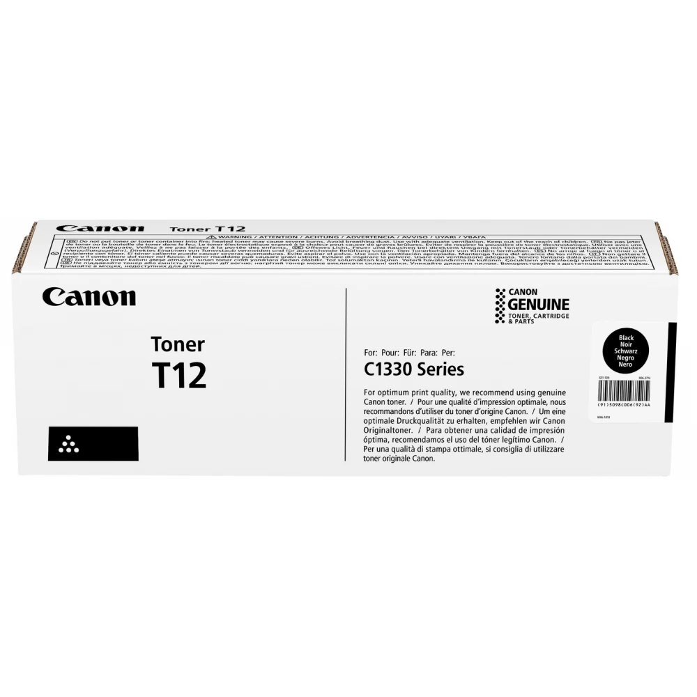 CANON T12 ORIGINAL