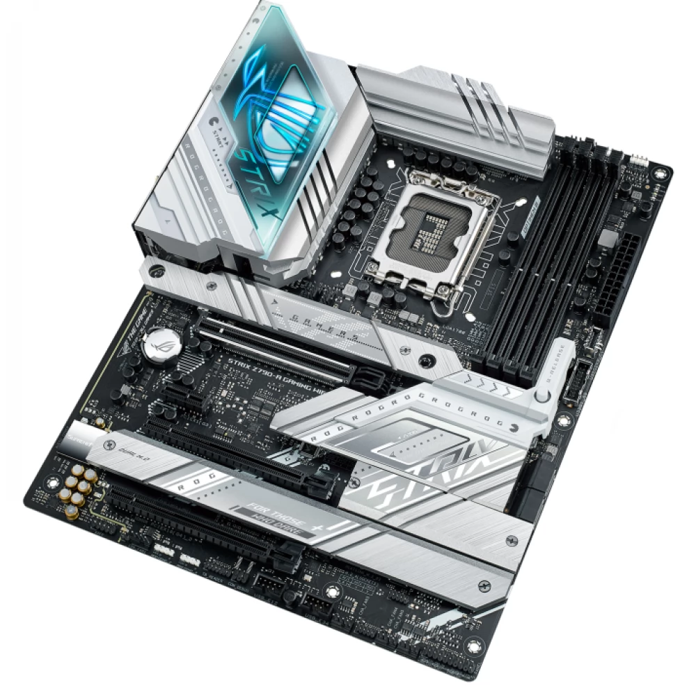 【新品未使用✨】ROG STRIX Z790-A GAMING WIFI D4 ASUS ROG STRIX Z790-A GAMING WIFI D4 - iPoncomp.com