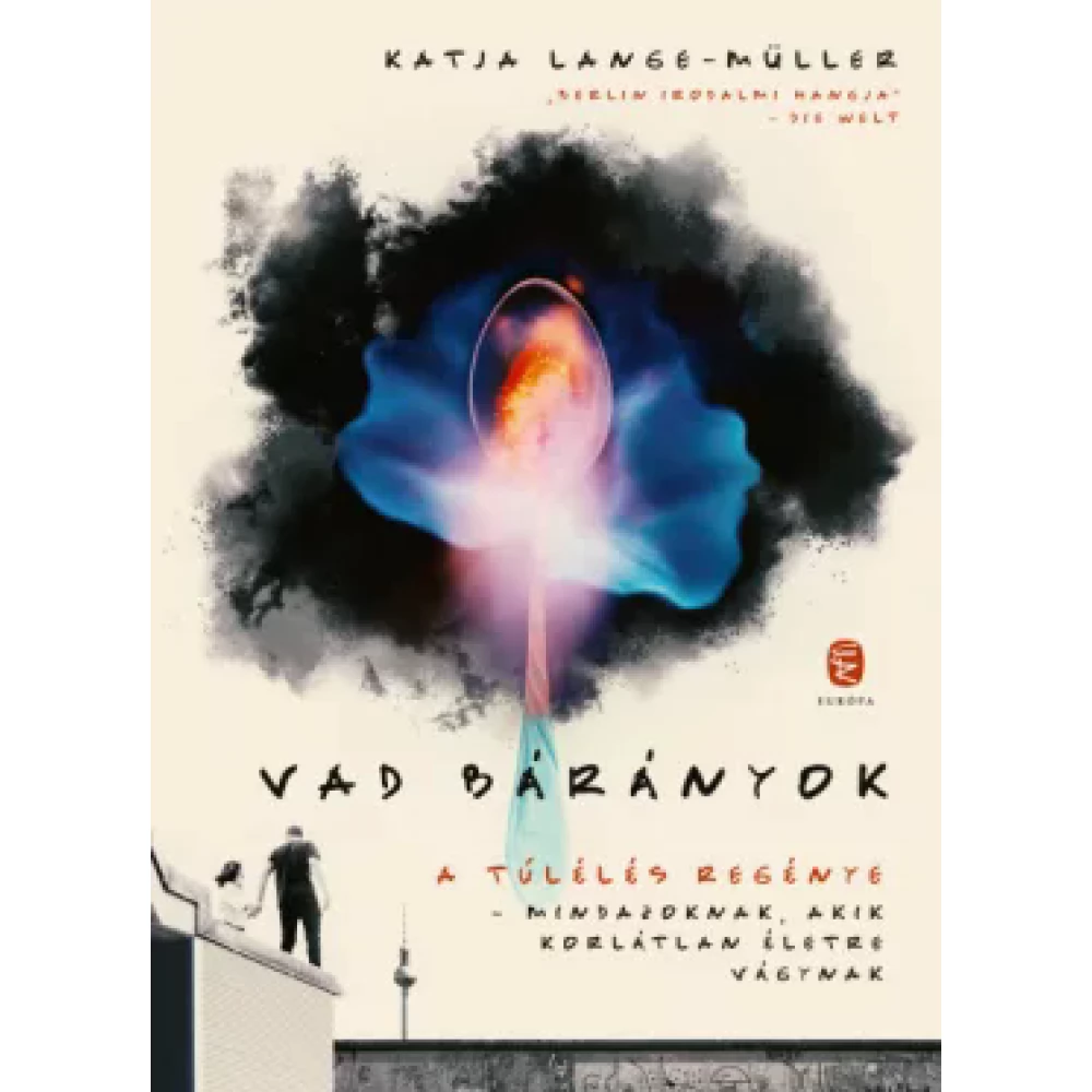 Katja Lange-Müller - Vad bárányok