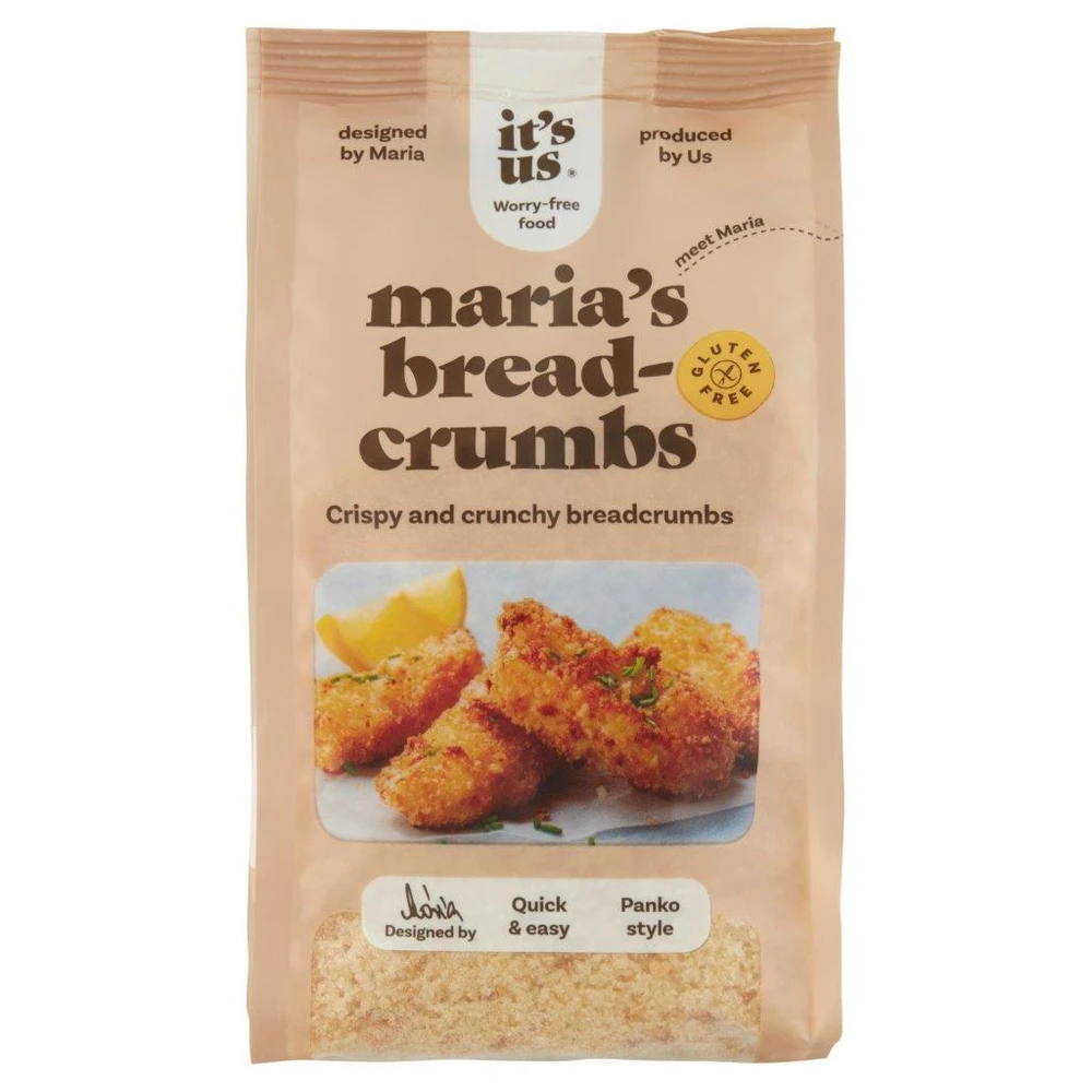 Its us marias gluténmentes zsemlemorzsa 300 g