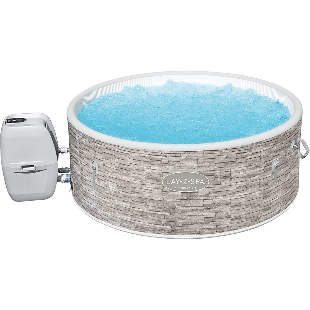 匿名配送　送料無料　新品未使用　LAY-Z-SPA 4人用 エアジェットシステム 楽天市場】【送料無料・直送品】BESTWAY LAY-Z-Spa 4人用