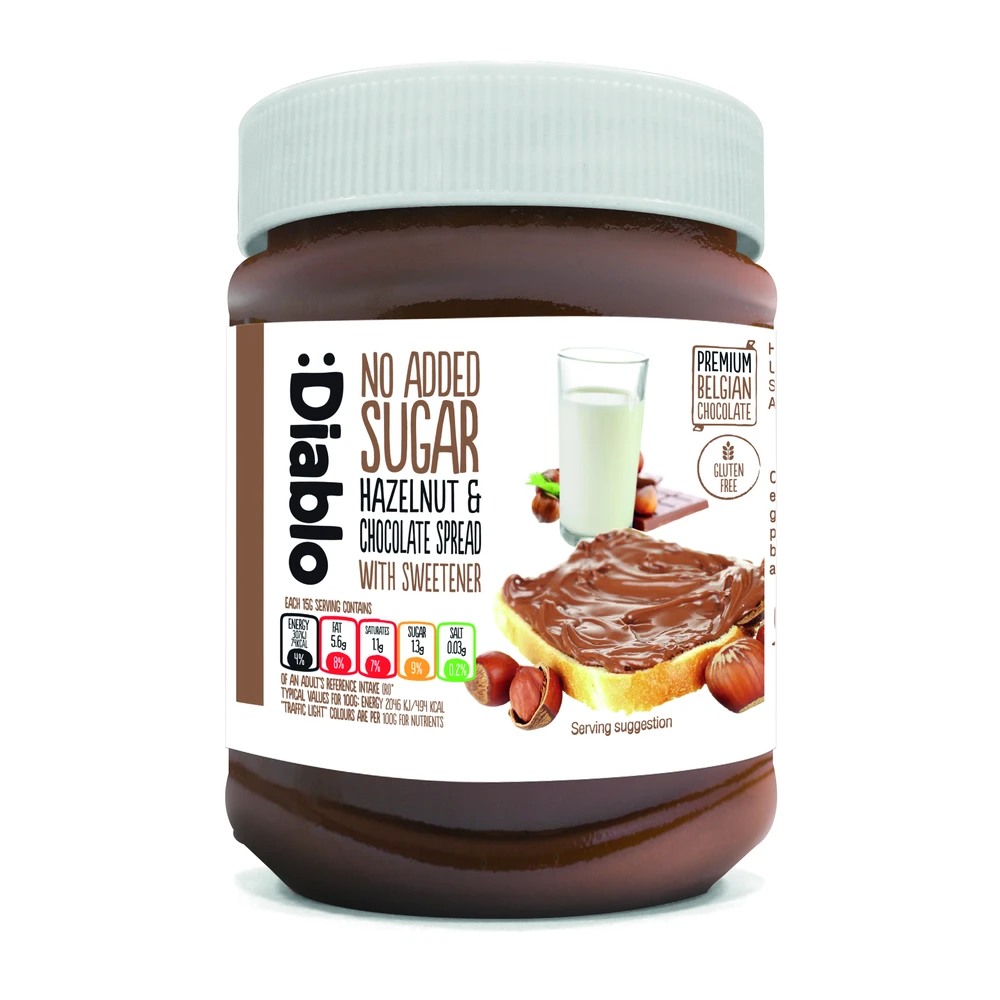 Diablo mogyoró krém 350 g