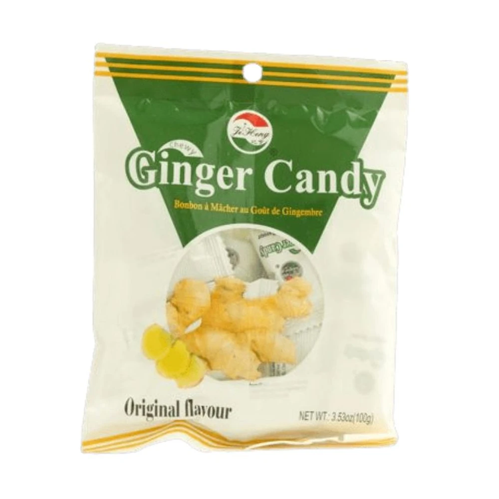 Big Star ginger csemege original 100 g