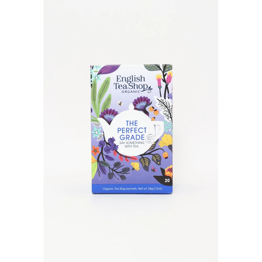 Ets 20 bio the perfect grade tea 34 g - iPoncomp.com