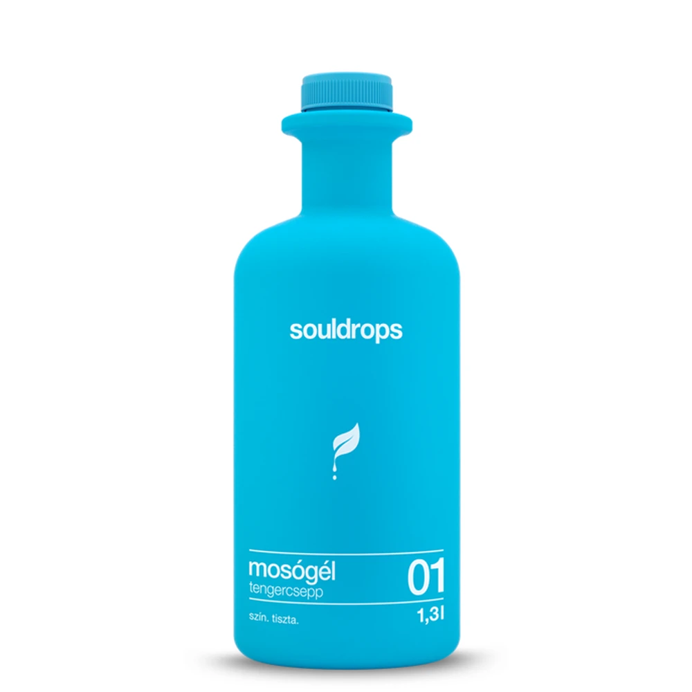 Souldrops tengercsepp mosógél 1300 ml