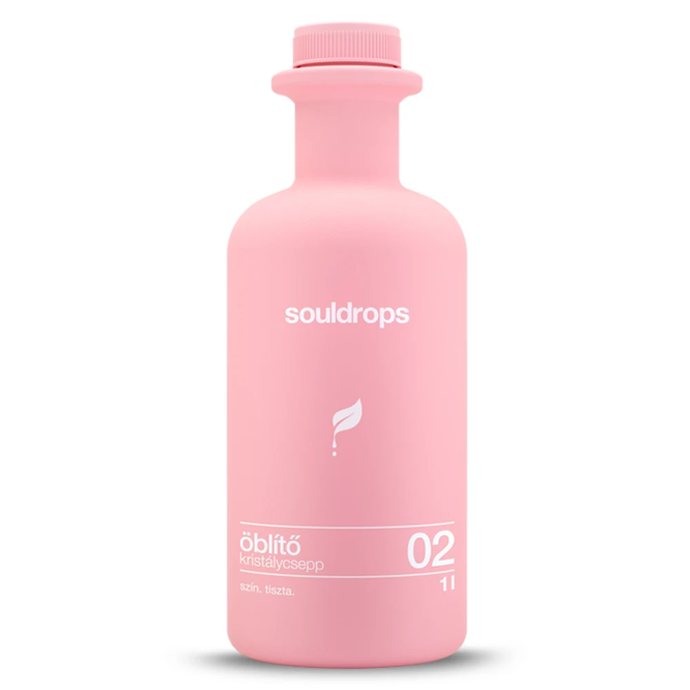 Souldrops kristálycsepp öblítőszer 2000 ml