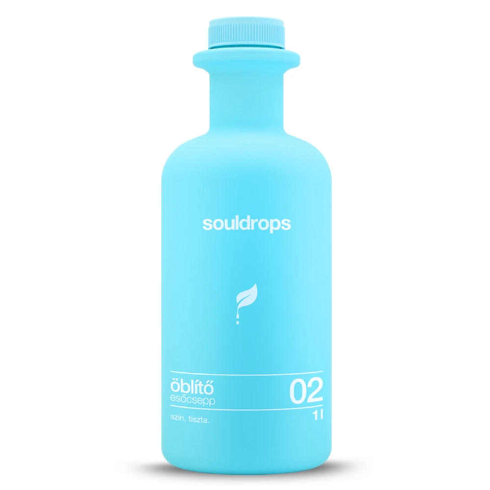 Souldrops esőcsepp öblítő 1000 ml