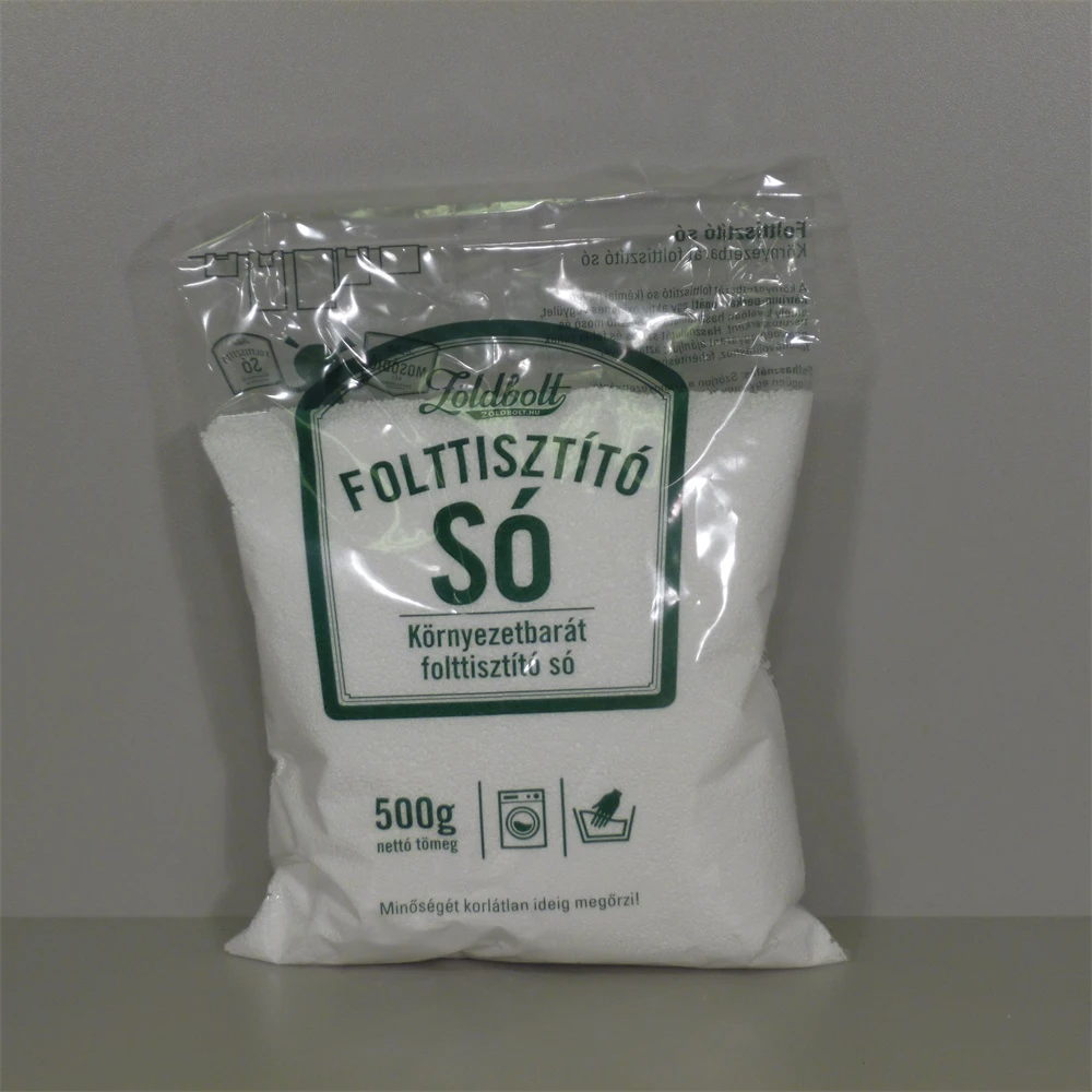 Zöldbolt cleanser salt 500 g