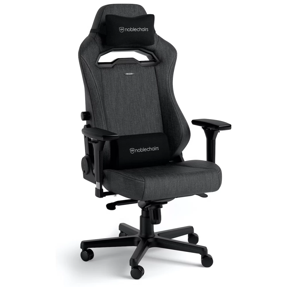 NOBLECHAIRS HERO ST TX cloth antracit
