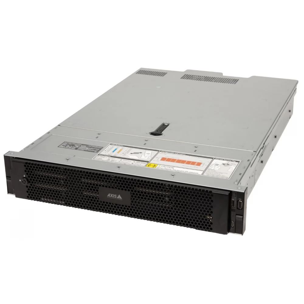AXIS S1264 RACK 24 TB