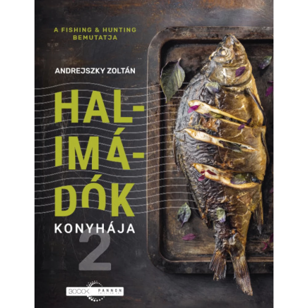 Andrejszky Zoltán - Halimádók kitchen 2.