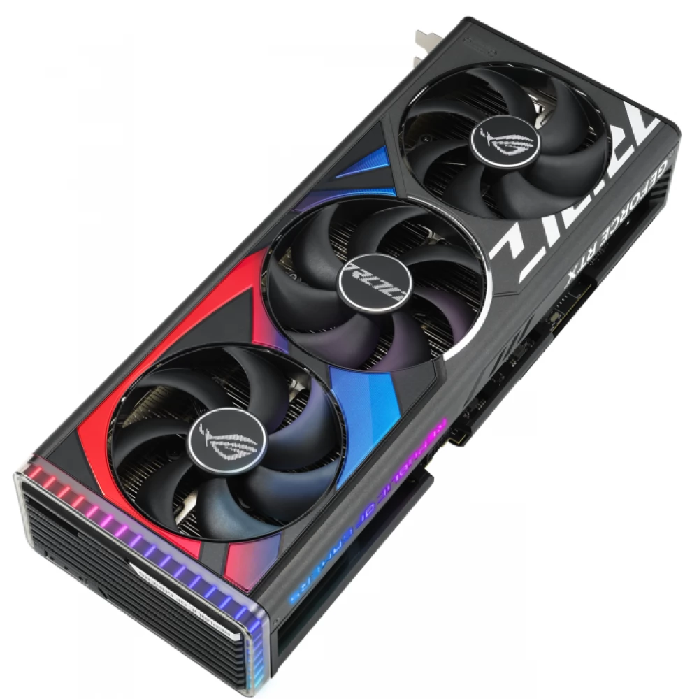 ASUS ROG-STRIX-RTX4090-O24G ジャンク品 9f7b45a2816c45ea9449e8ca2bf6f6